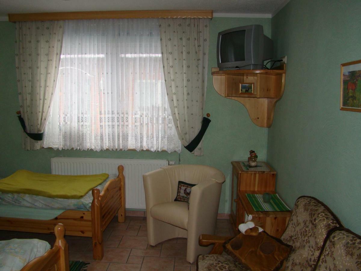 Bed & Breakfast Teschendorfer Landgasthof Teschendorf (Brandenburg)