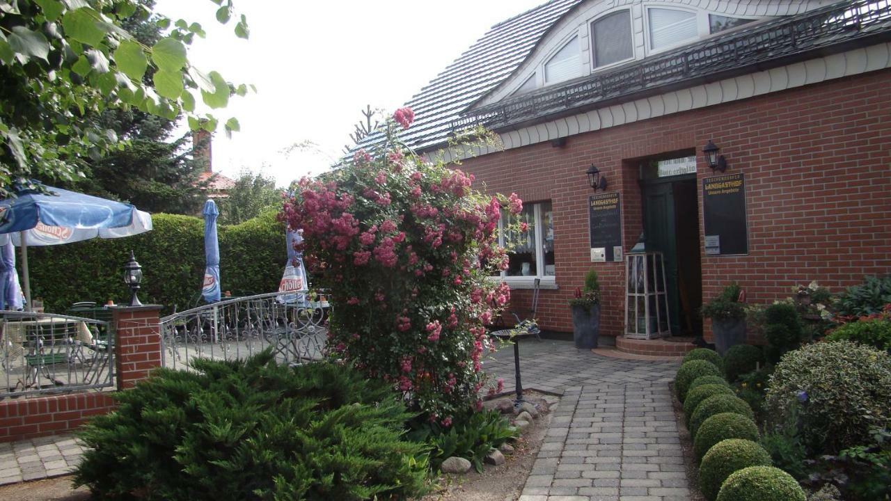 Teschendorfer Landgasthof Bed & Breakfast Teschendorf (Brandenburg)