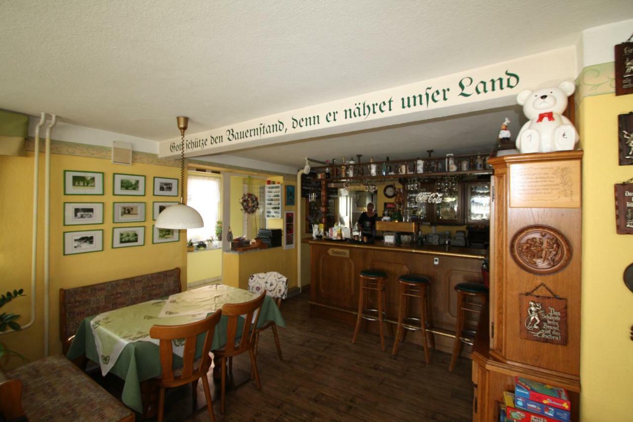 Teschendorfer Landgasthof Bed & Breakfast Teschendorf (Brandenburg)