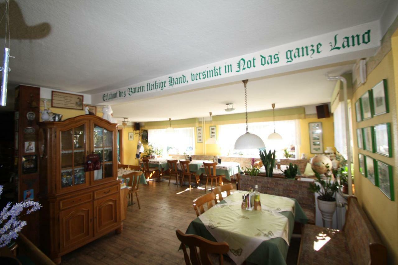 Teschendorfer Landgasthof * Teschendorf (Brandenburg)
