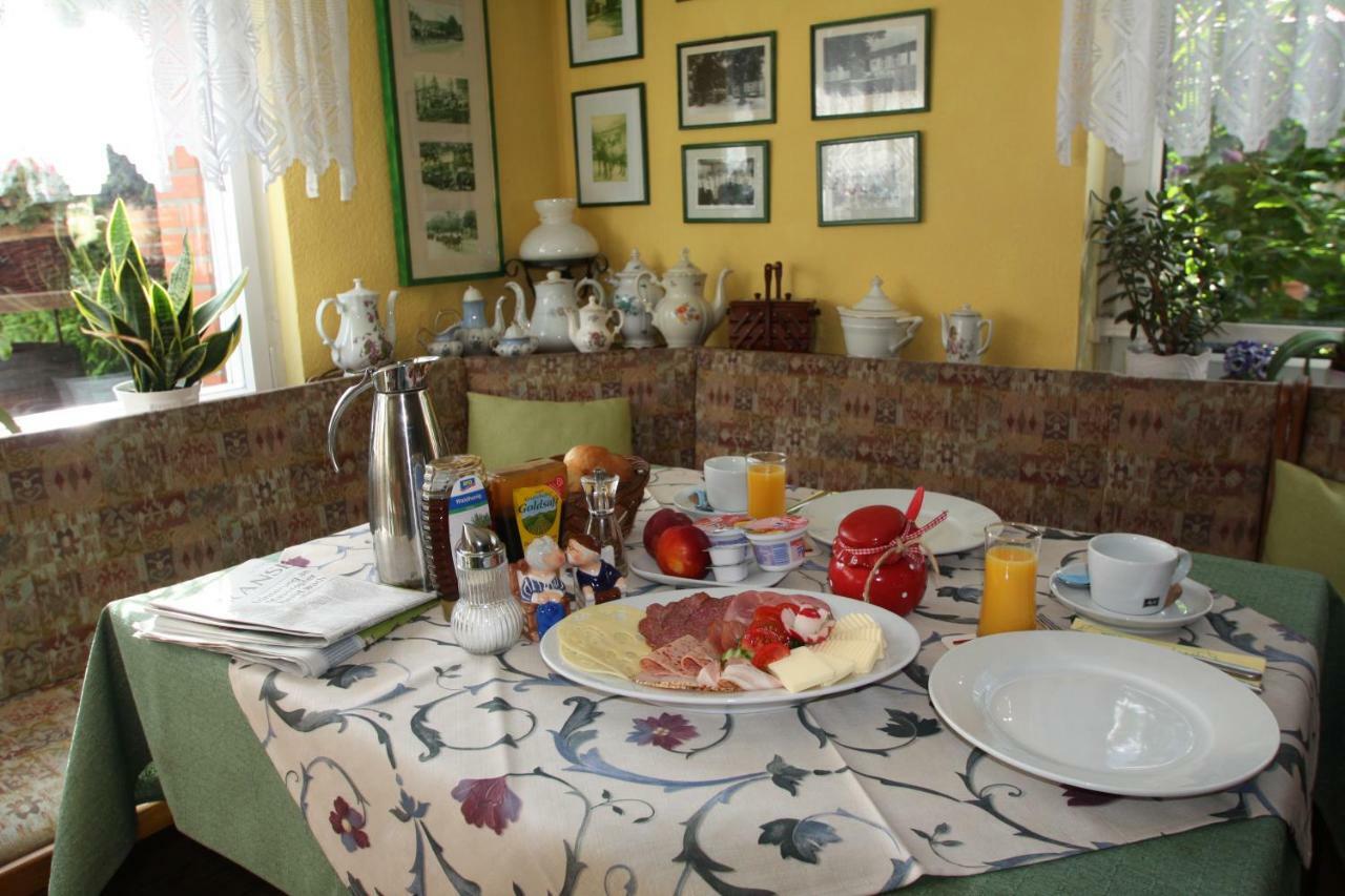 Bed & Breakfast Teschendorfer Landgasthof Teschendorf (Brandenburg)